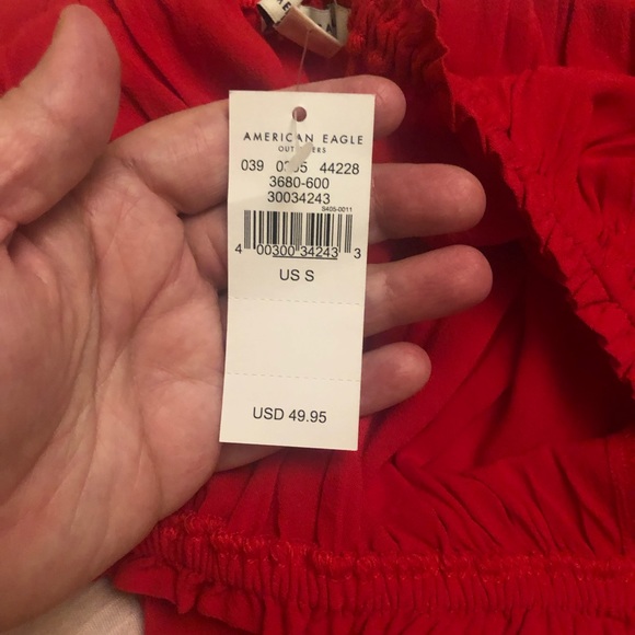 Woman’s American Eagle Dress size small - Picture 8 of 9